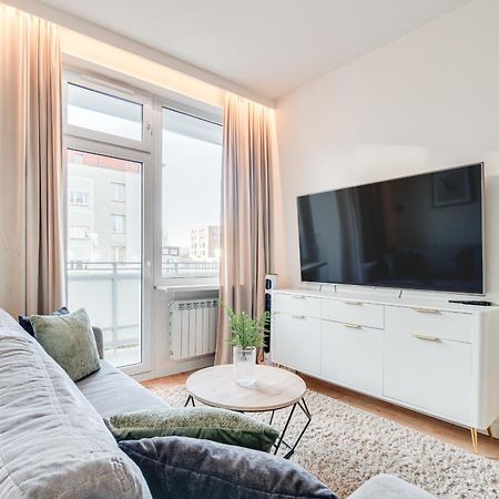 Bright Day Apartment - Self Check-In 24H, 10 Min Market Square Wroclaw Exterior photo